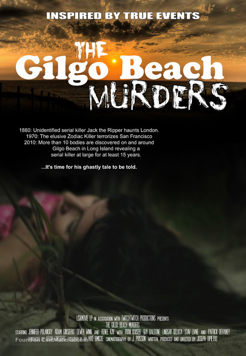 The Long Island Serial Killer - Movie Poster