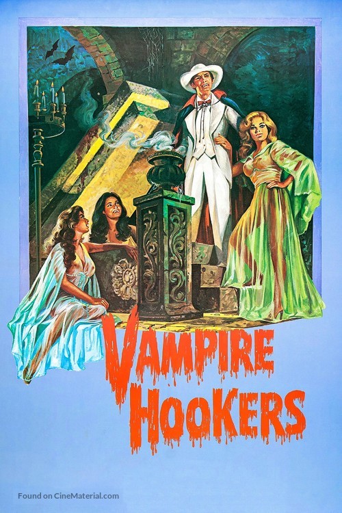 Vampire Hookers - Video on demand movie cover