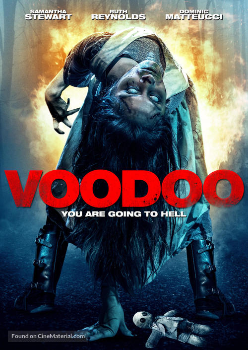VooDoo - Movie Cover