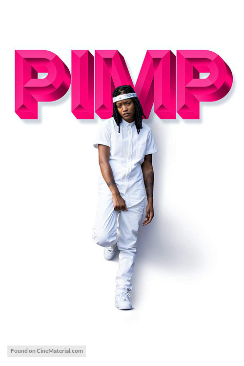 Pimp - Movie Cover