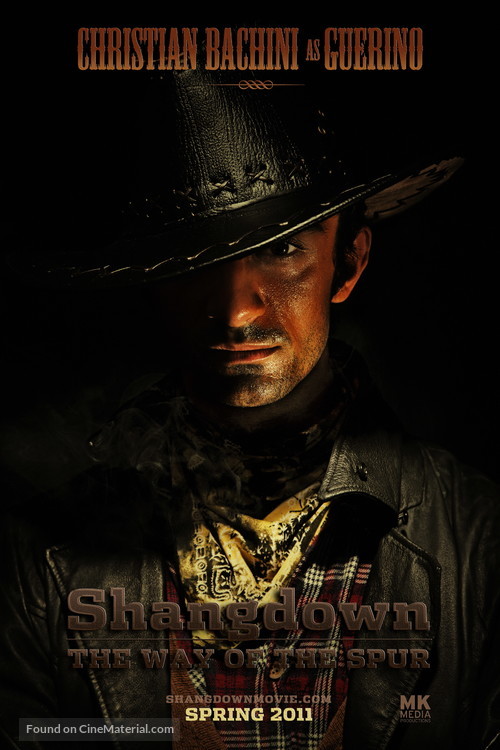 Shangdown: The Way of the Spur - Movie Poster