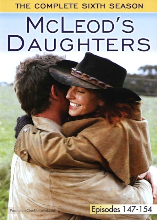 &quot;McLeod&#039;s Daughters&quot; - Movie Cover