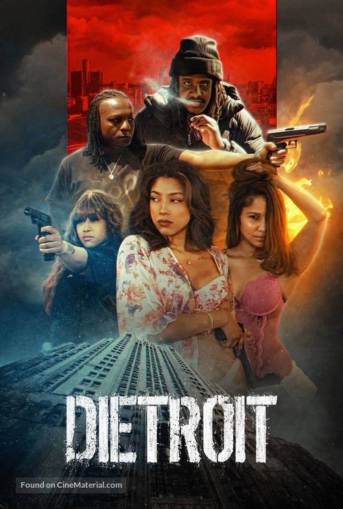 Dietroit - Movie Poster