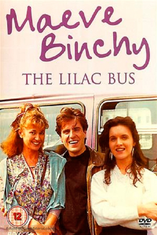 The Lilac Bus - British Movie Cover