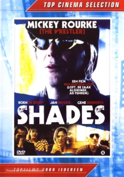Shades - Dutch Movie Cover
