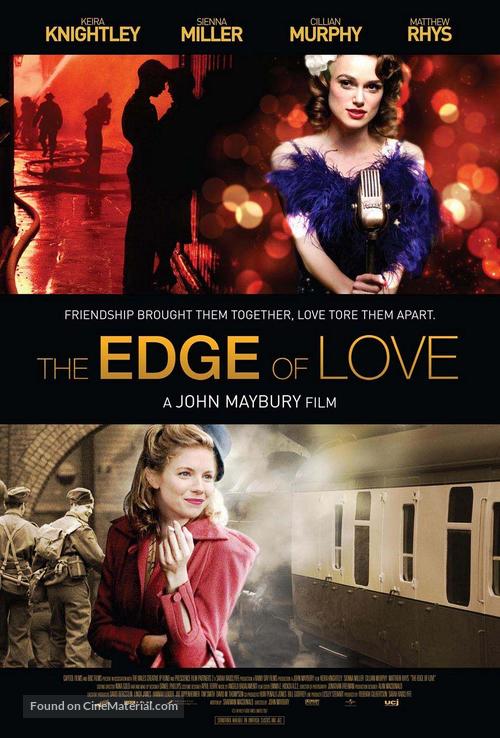 The Edge of Love - Movie Poster