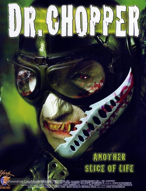 Dr. Chopper - Movie Cover