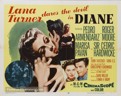 Diane - Movie Poster