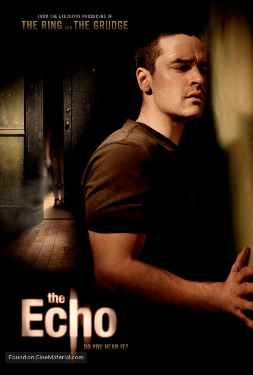 The Echo - Movie Poster