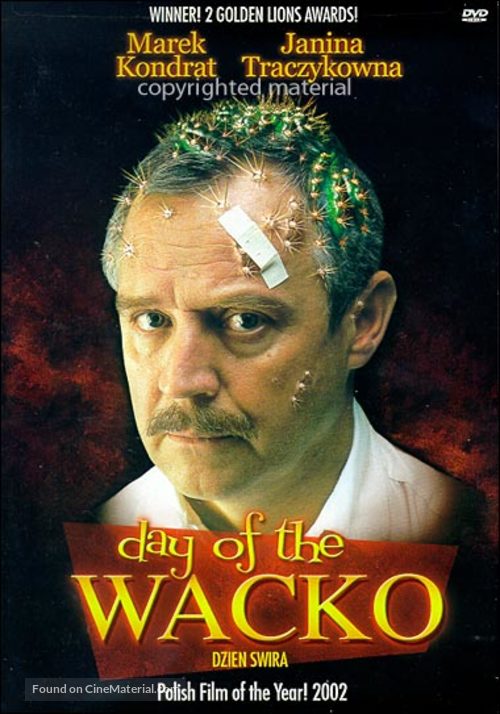 Dzien swira - DVD movie cover