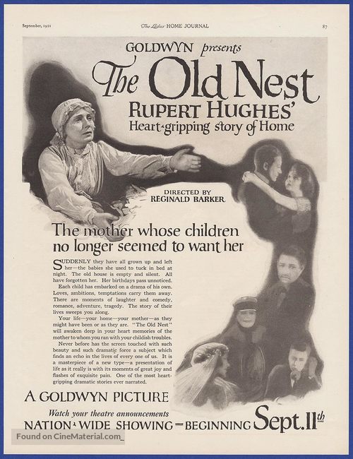 The Old Nest       - Movie Poster