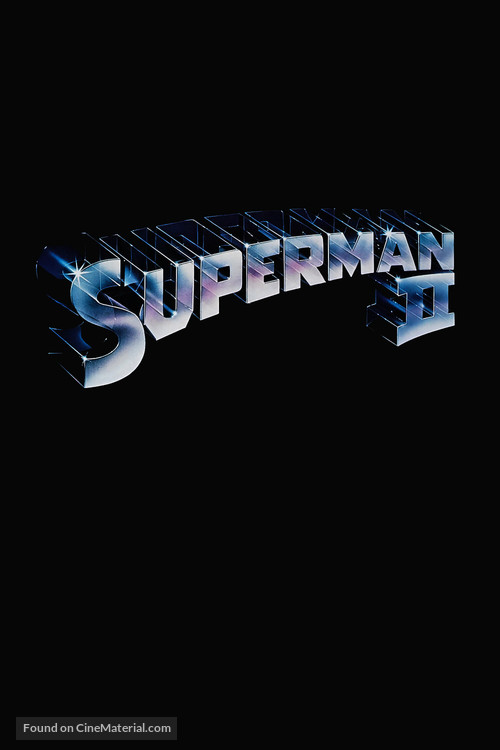 Superman II - Logo