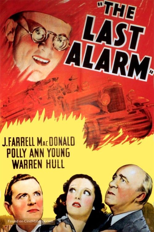 The Last Alarm - Movie Poster