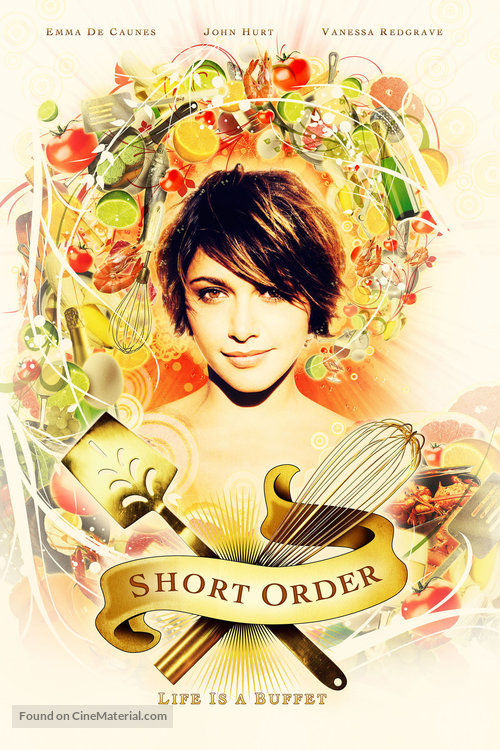 Short Order - Irish Movie Poster