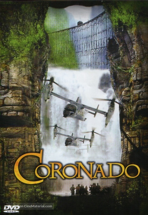 Coronado - Czech Movie Cover