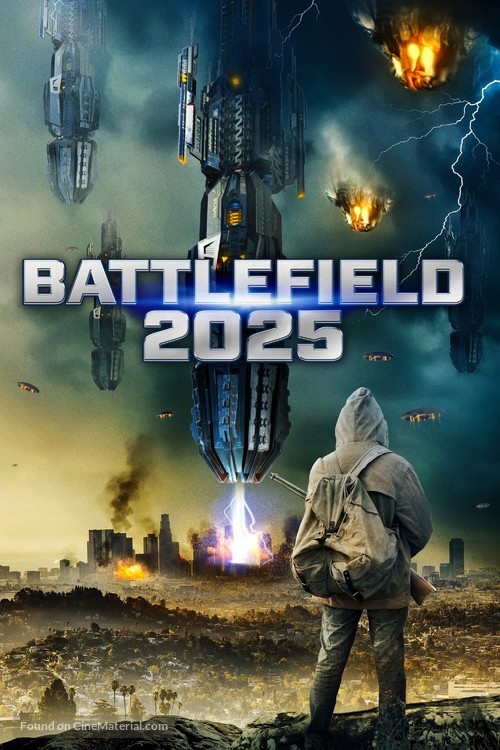 Battlefield 2025 - Video on demand movie cover