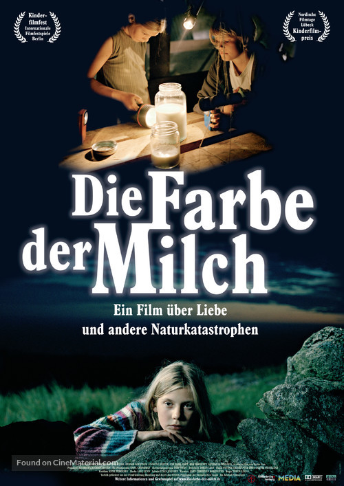 Ikke naken - German Movie Poster