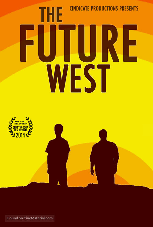 The Future West - Movie Cover