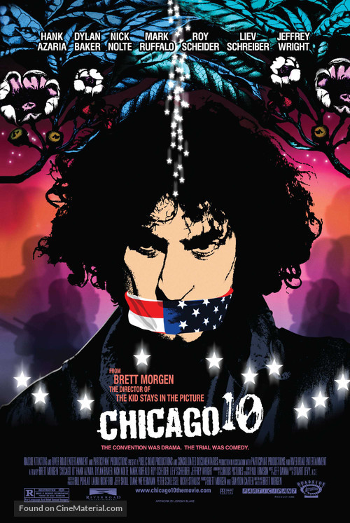 Chicago 10 - Movie Poster