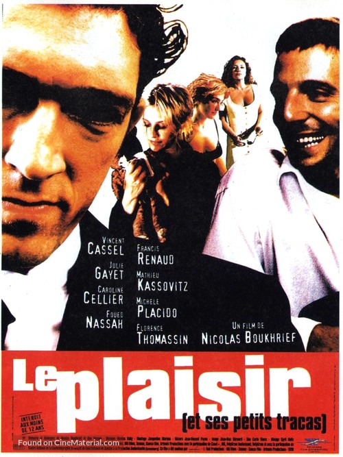 Le plaisir (et ses petits tracas) - French Movie Poster