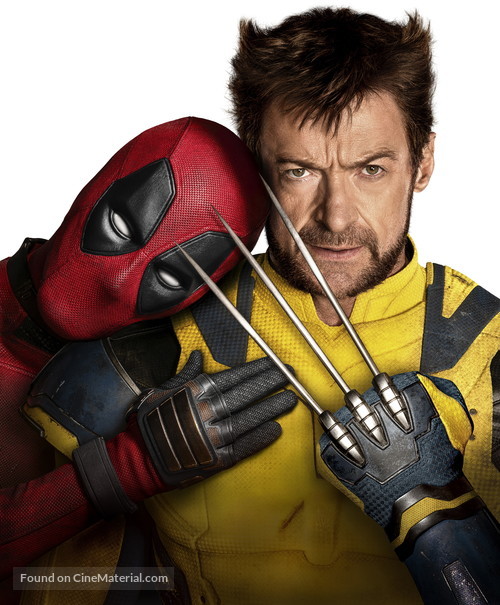 Deadpool &amp; Wolverine - Key art