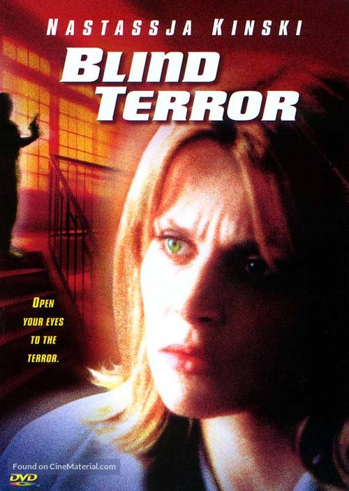 Blind Terror - Movie Cover