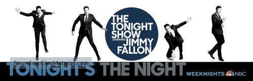 &quot;The Tonight Show Starring Jimmy Fallon&quot; - Movie Poster