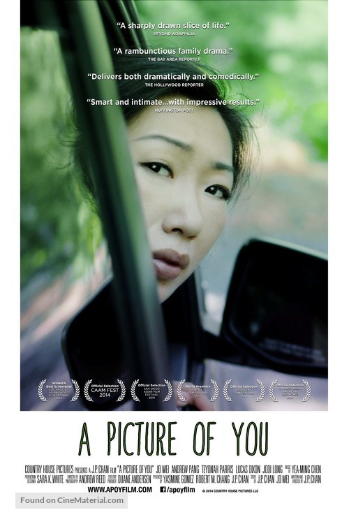 A Picture of You - Movie Poster