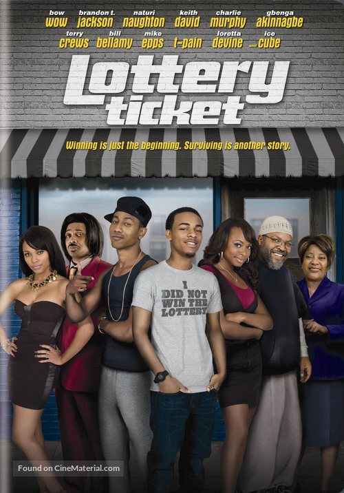 Lottery Ticket - Movie Cover