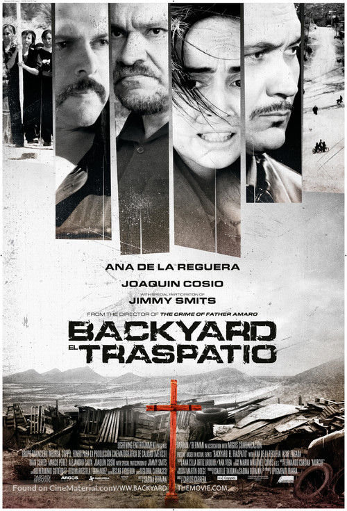 Traspatio, El - Movie Poster