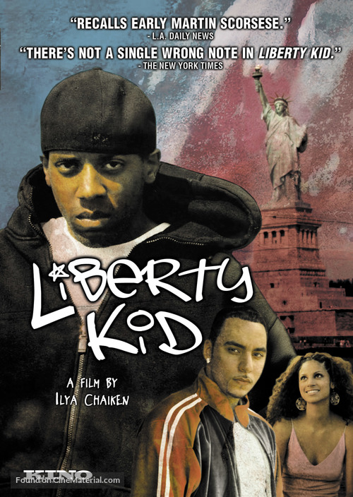 Liberty Kid - Movie Cover