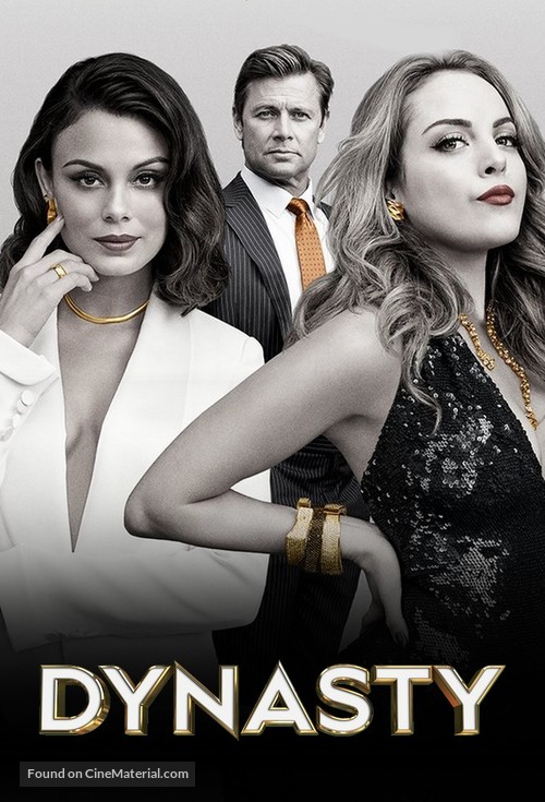 &quot;Dynasty&quot; - Movie Poster