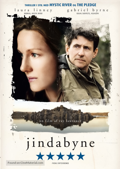 Jindabyne - Swedish Movie Poster