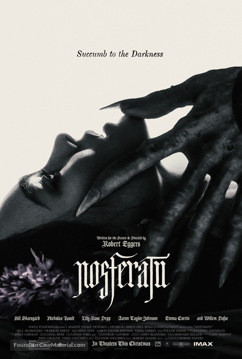 Nosferatu - Movie Poster