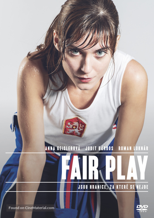 Fair Play - Czech Movie Cover