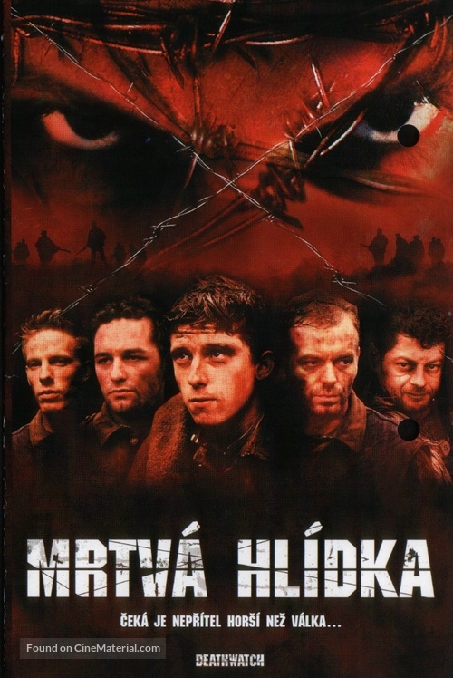 Deathwatch - Czech Movie Cover