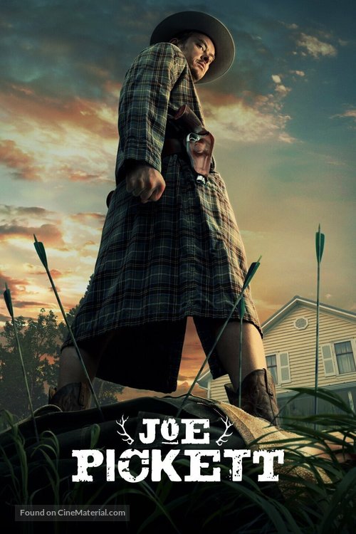 &quot;Joe Pickett&quot; - Movie Poster