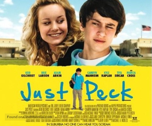 Just Peck - Movie Poster