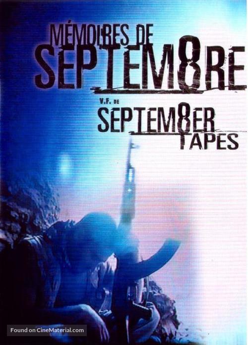 September Tapes - French poster