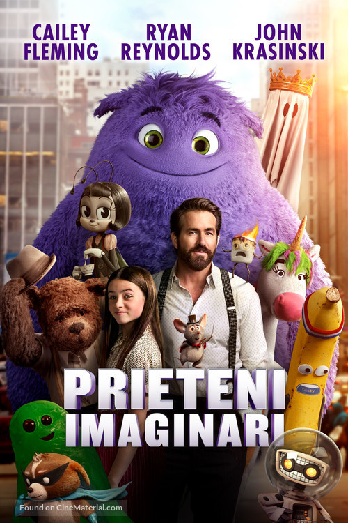 If - Romanian Video on demand movie cover