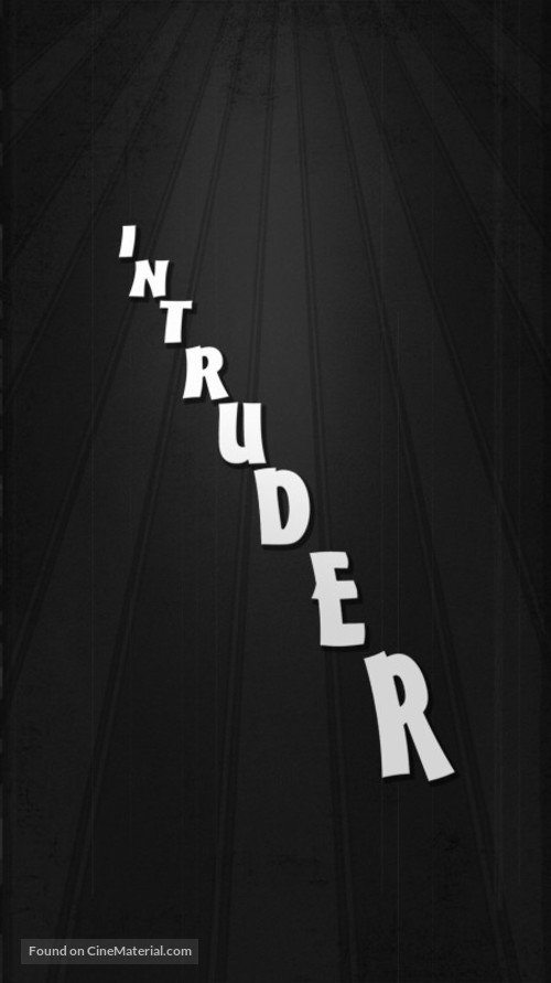 Intruder - Logo