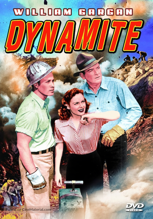 Dynamite - Movie Cover