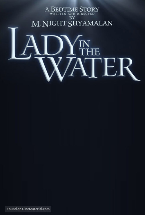 Lady In The Water - Movie Poster