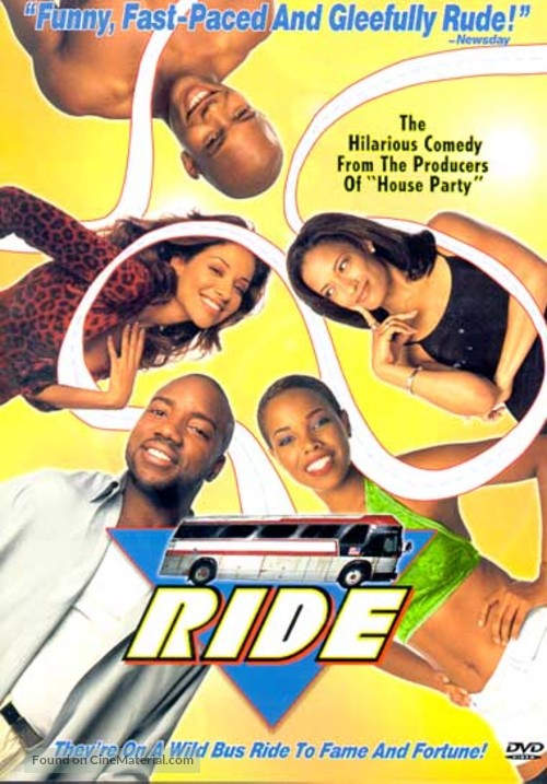 Ride - poster