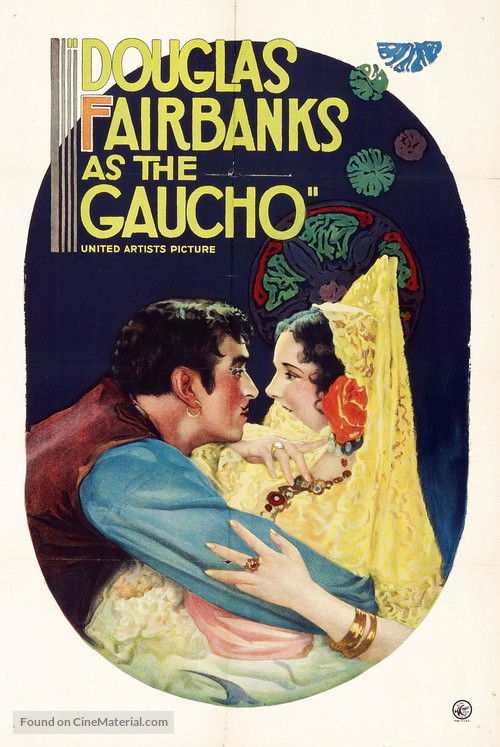 The Gaucho - Movie Poster