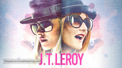 JT Leroy - Movie Cover