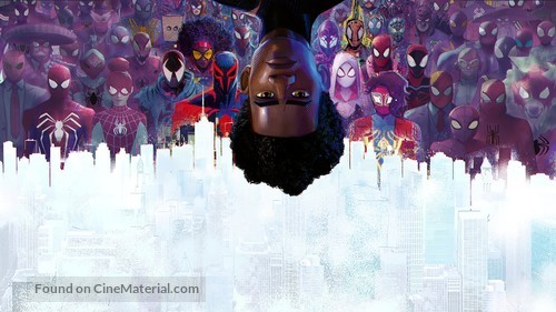 Spider-Man: Across the Spider-Verse - Key art