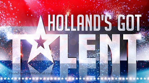 &quot;Holland&#039;s Got Talent&quot; - Dutch Logo