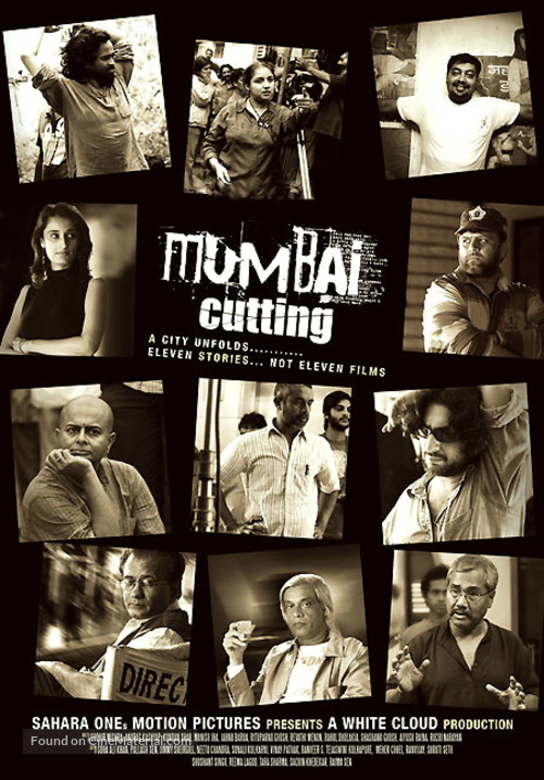 Mumbai Cutting - Indian Movie Poster