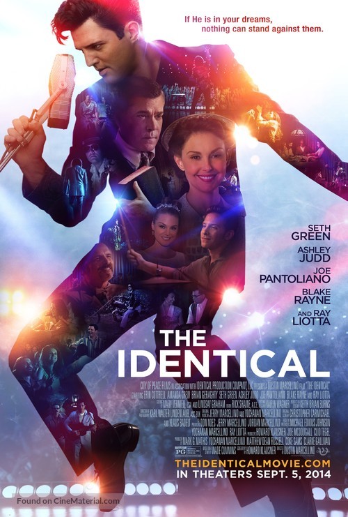 The Identical - Movie Poster